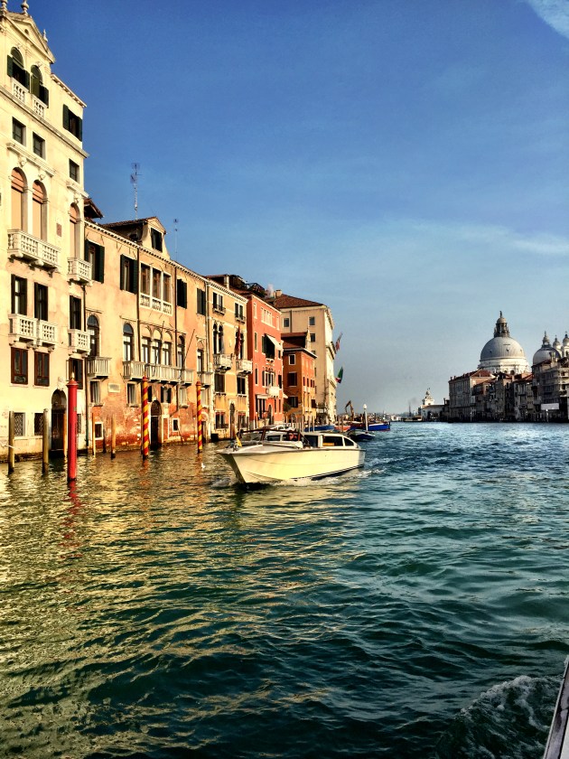 The Grand Canal